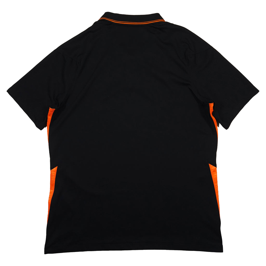 Netherlands Away Shirt 2020-21 back view