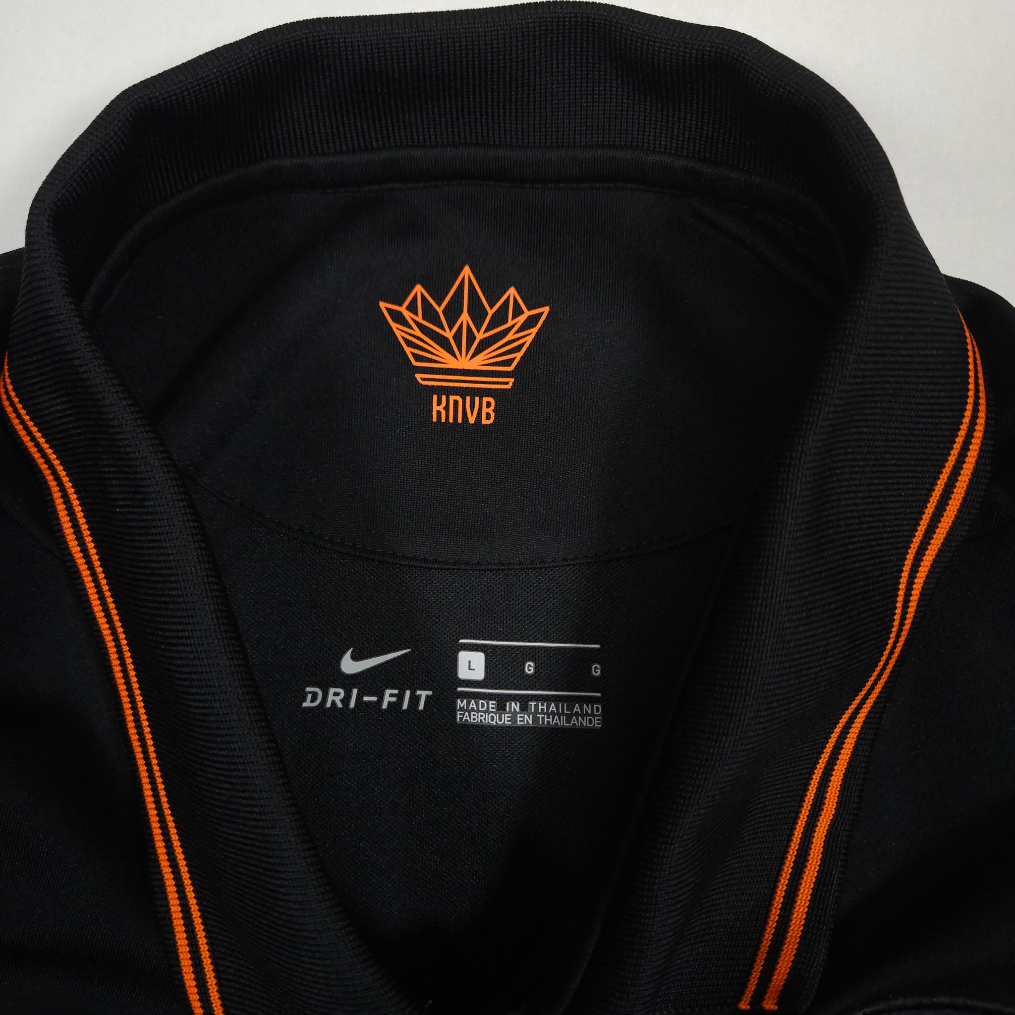 Netherlands Away Shirt 2020-21 detailed view 4
