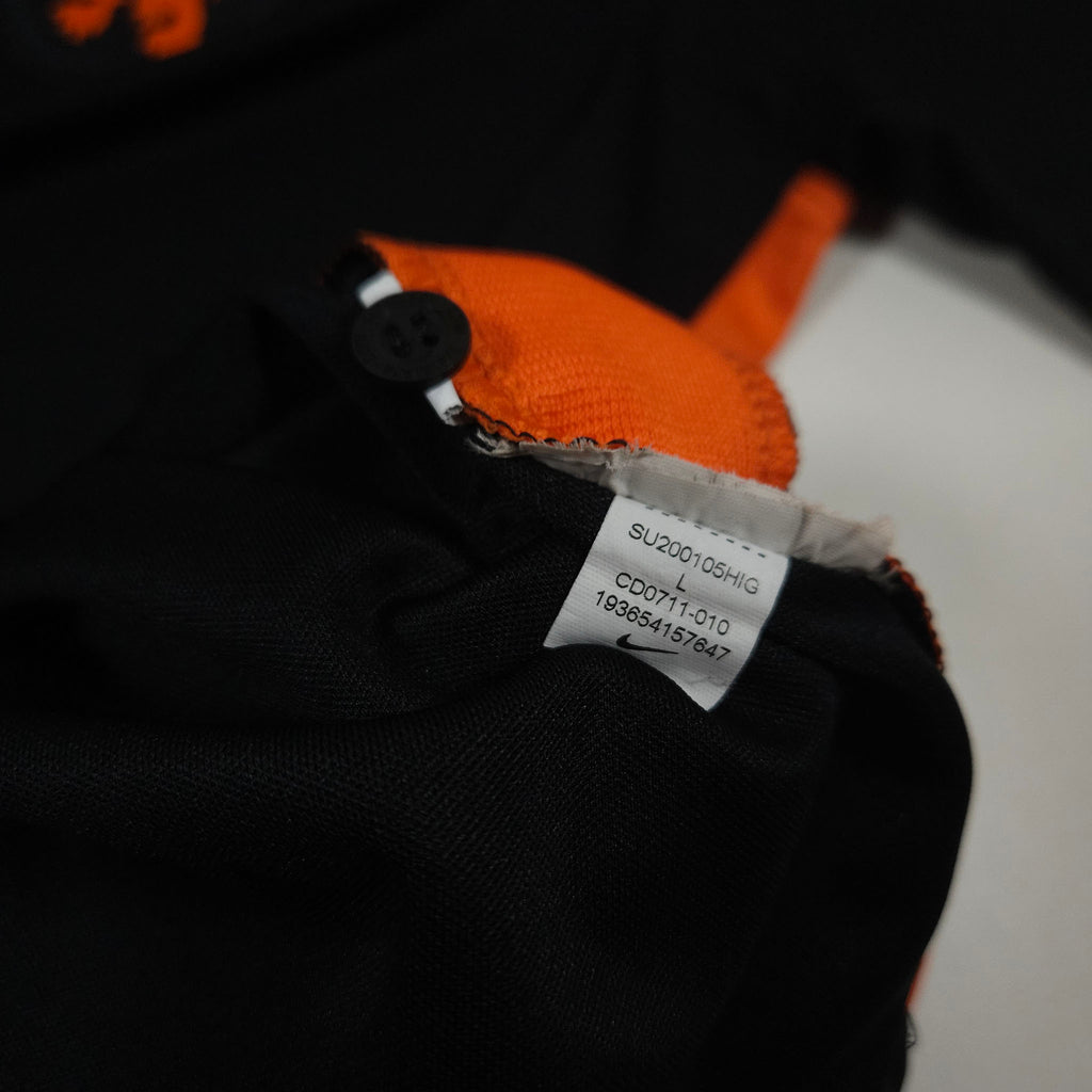 Netherlands Away Shirt 2020-21 detailed view 5
