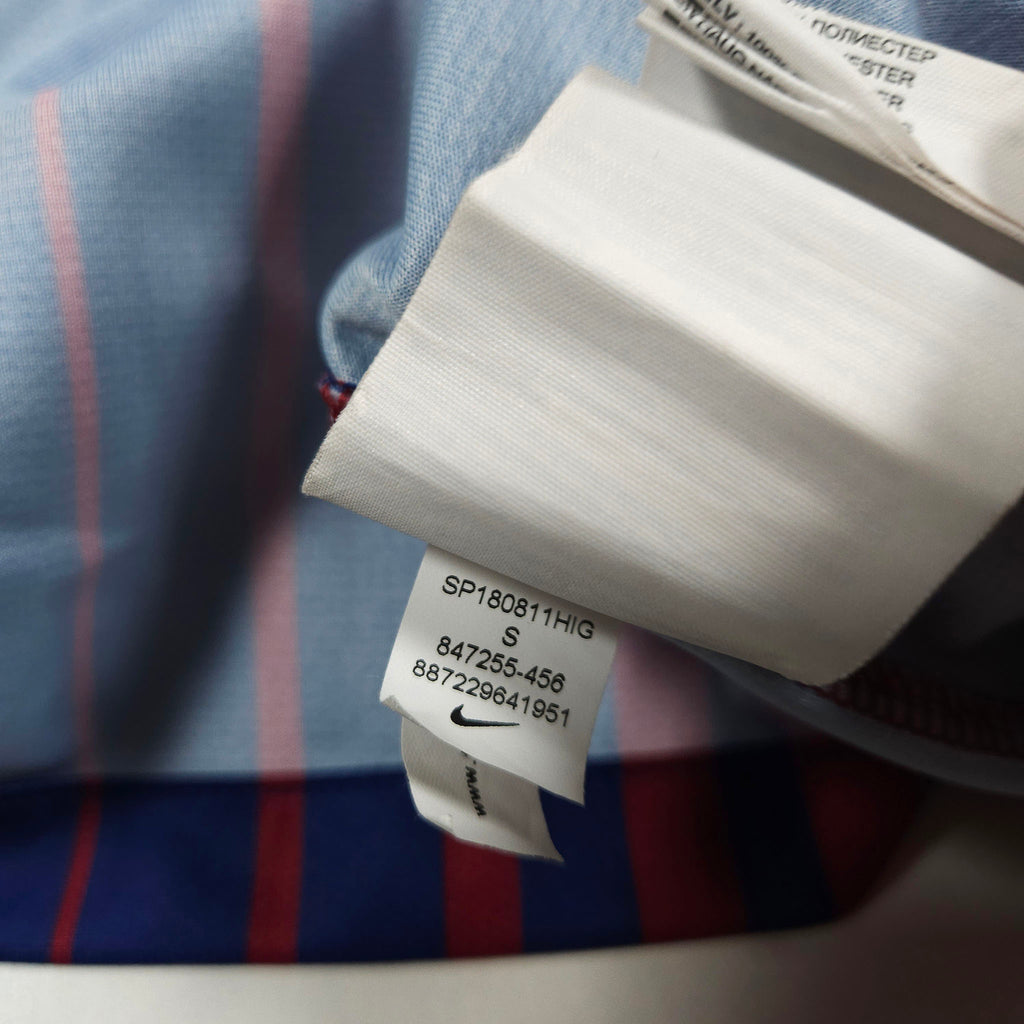 Barcelona Home Shirt 2017-18 – Messi #10 detailed view 13