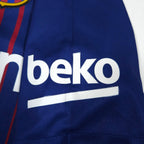 Barcelona Home Shirt 2017-18 – Messi #10 detailed view 7