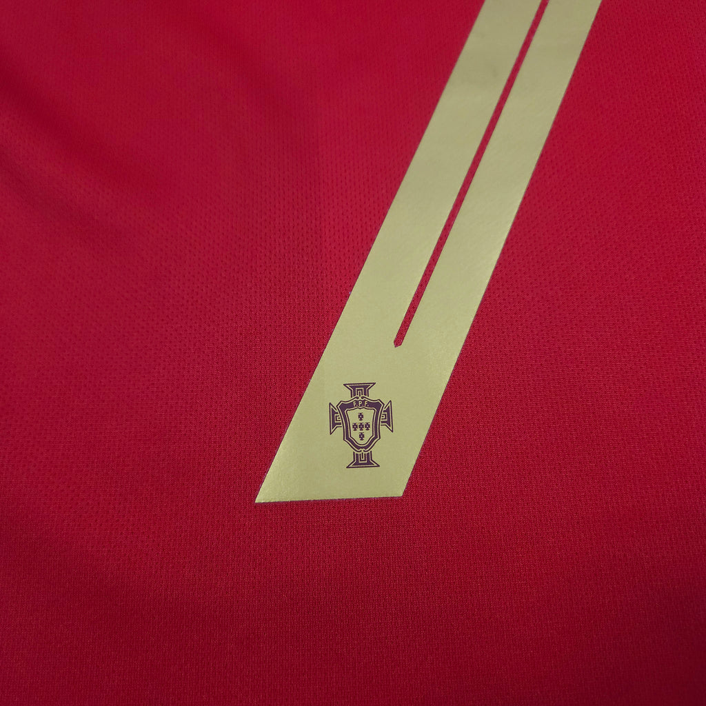Portugal Home Shirt 2018-19 – Ronaldo #7 detailed view 7