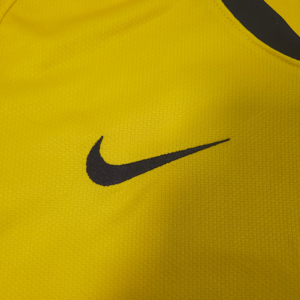 Barcelona Away Shirt 2008-09 – Messi #10 detailed view 3