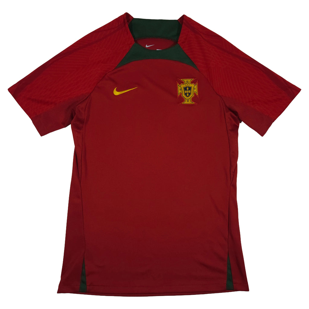 Portugal Training Shirt 2022 front view