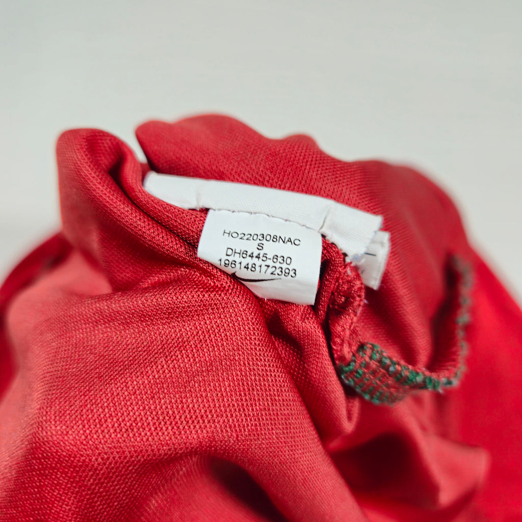 Portugal Training Shirt 2022 detailed view 5