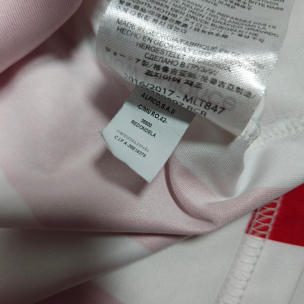 Athletic Bilbao Home Shirt 2017-18 detailed view 13