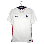 2015 France Authentic Away Shirt