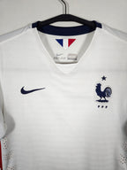 2015 France Authentic Away Shirt
