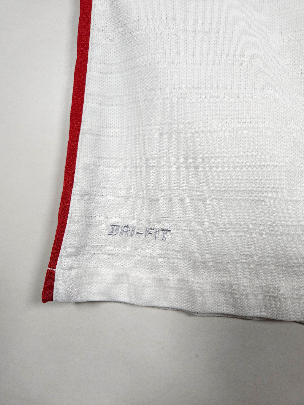 2015 France Authentic Away Shirt