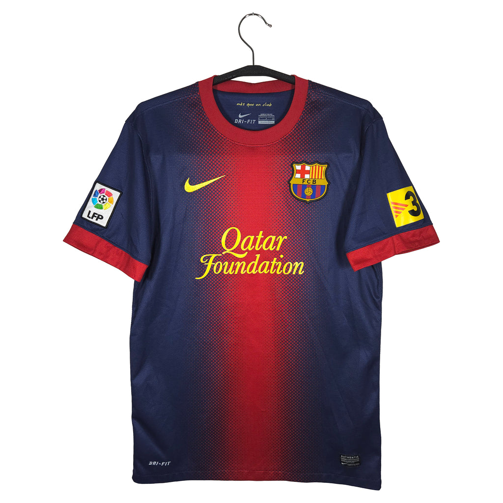 2012-13 Barcelona Home Shirt