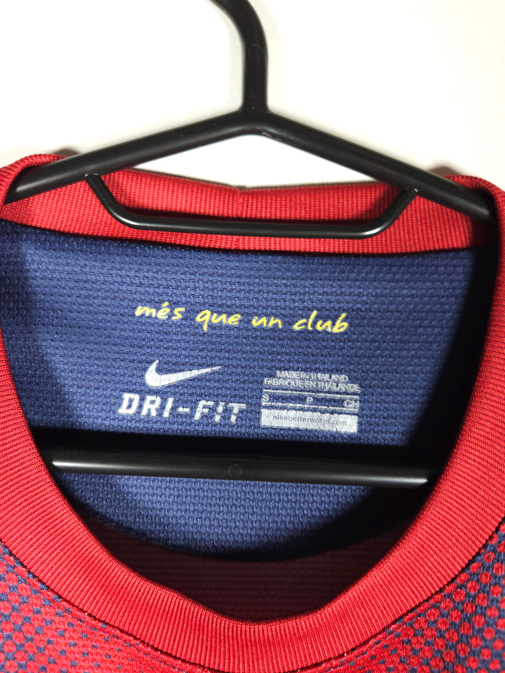 2012-13 Barcelona Home Shirt