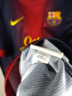 2012-13 Barcelona Home Shirt