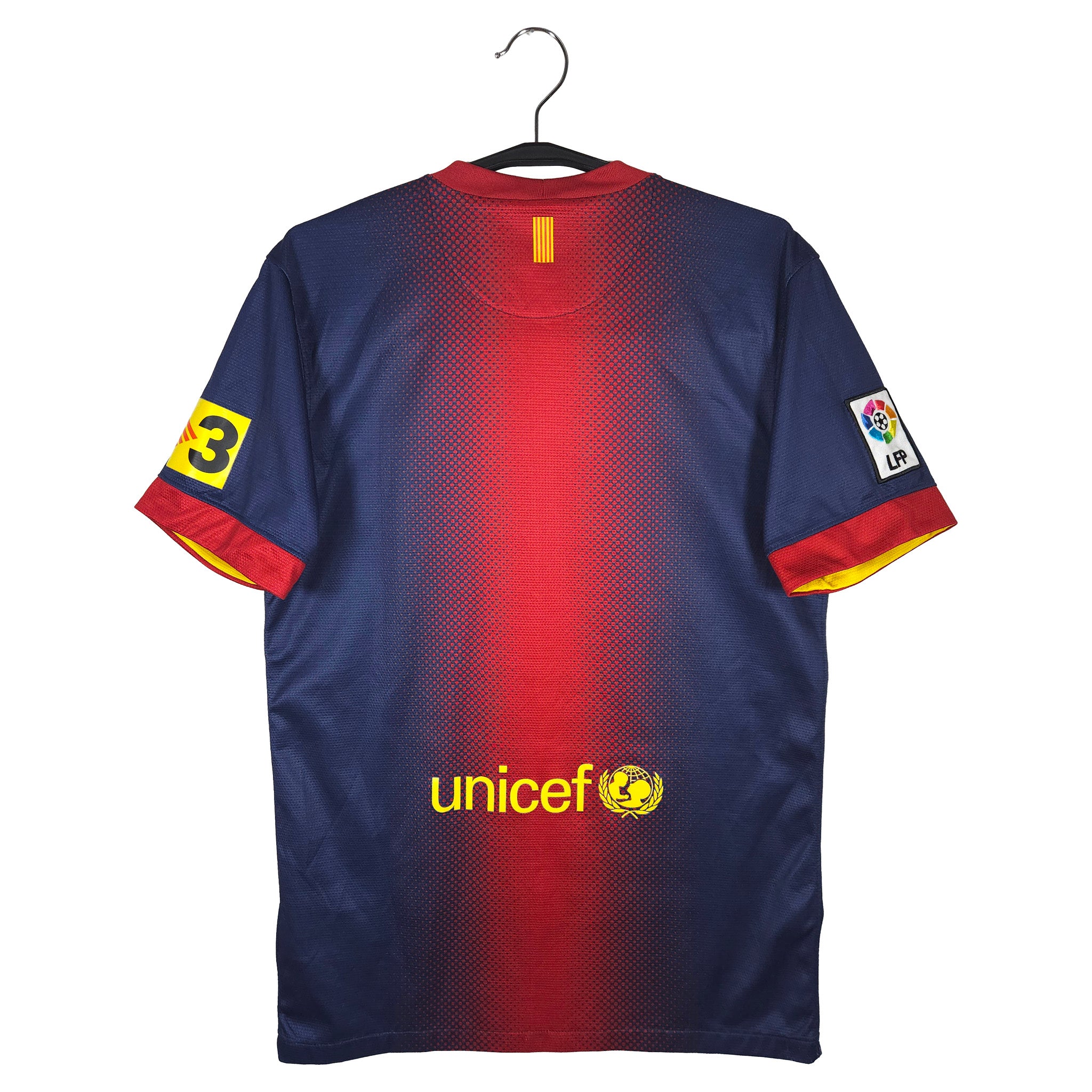 2012-13 Barcelona Home Shirt