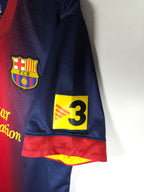 2012-13 Barcelona Home Shirt