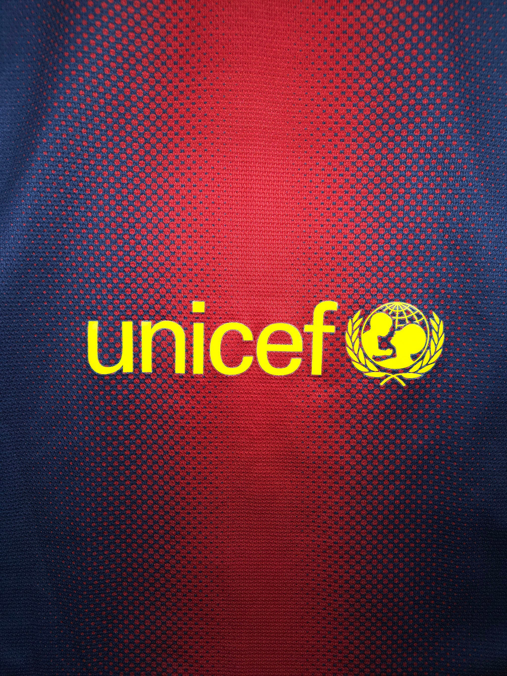 2012-13 Barcelona Home Shirt
