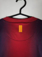 2012-13 Barcelona Home Shirt