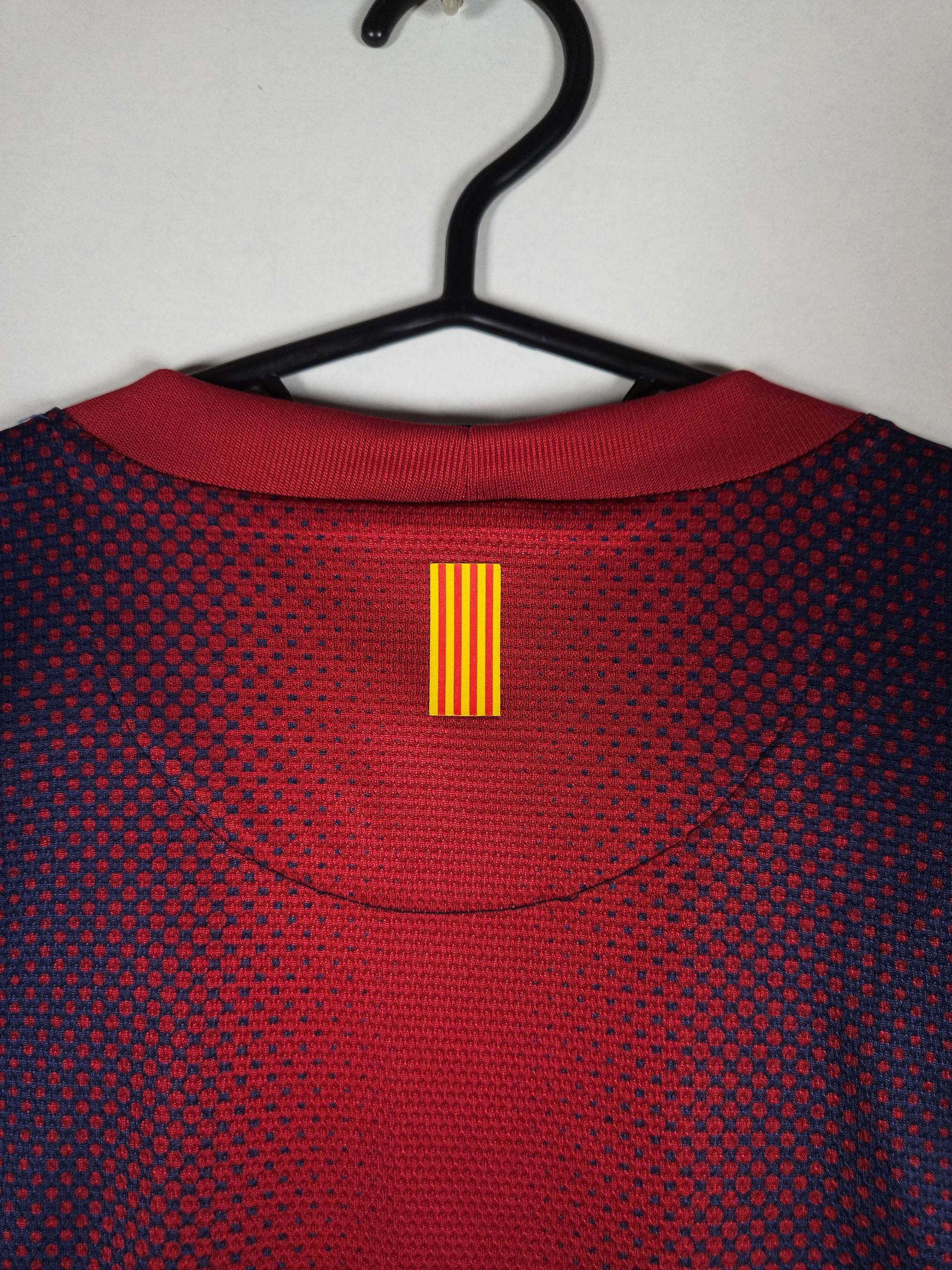 2012-13 Barcelona Home Shirt
