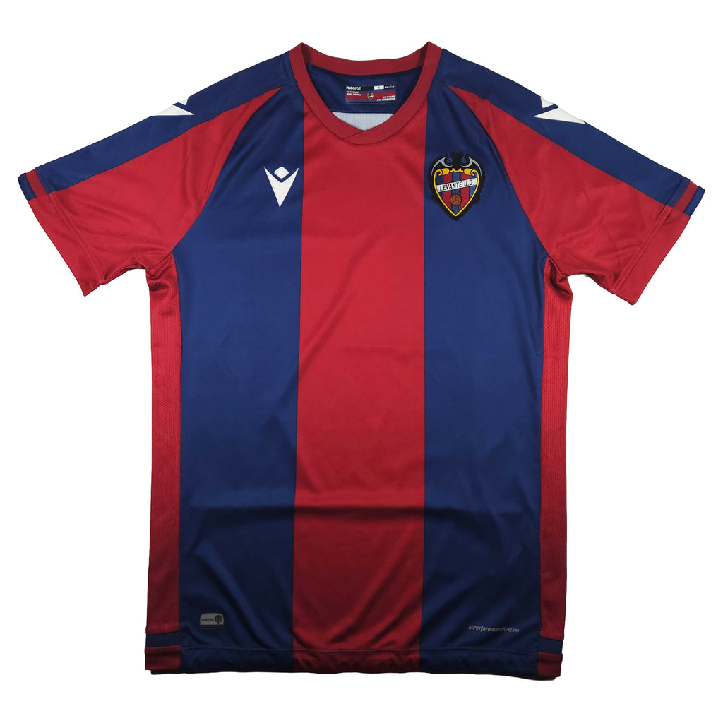 Levante Home Shirt 2020-21 front view