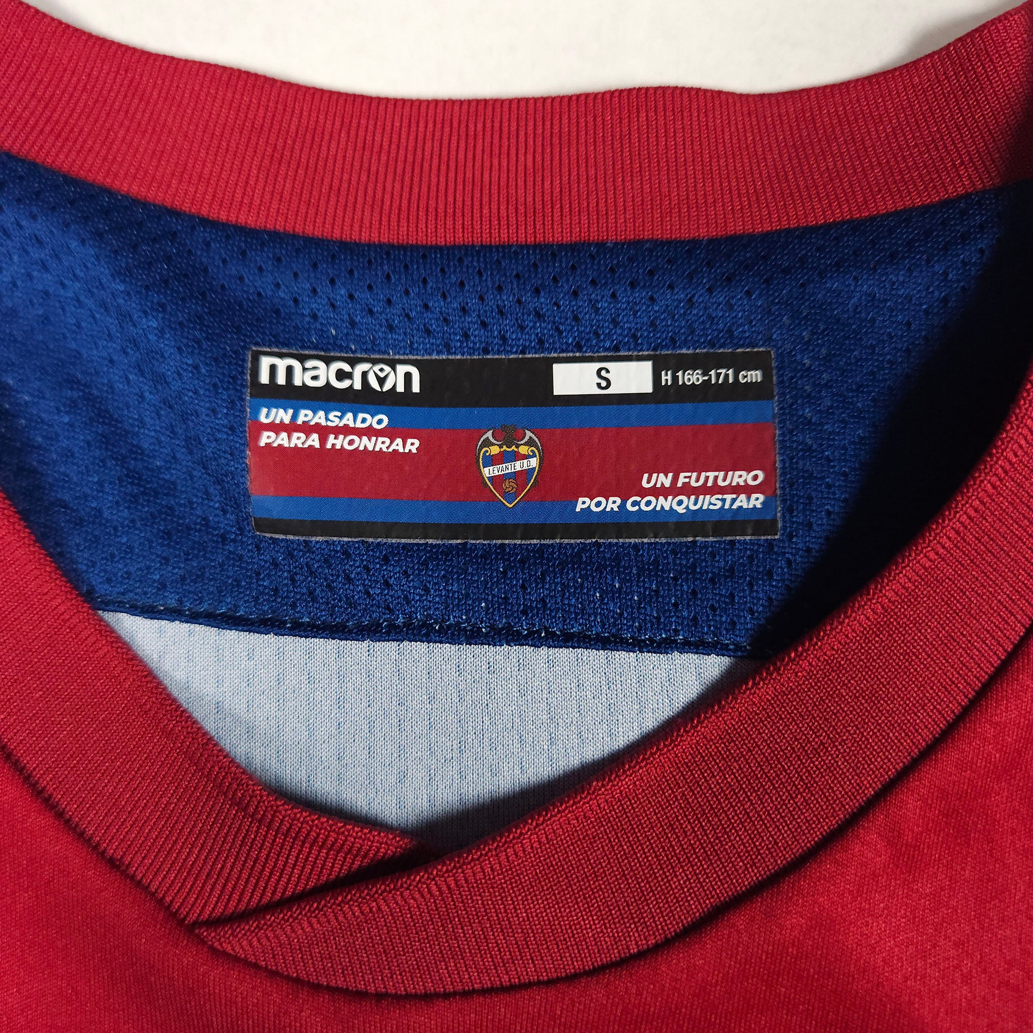 Levante Home Shirt 2020-21 detailed view 7
