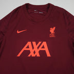 Liverpool Training Shirt 2021-22 detailed view 1