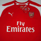 Arsenal Home Shirt 2014-15 detailed view 1