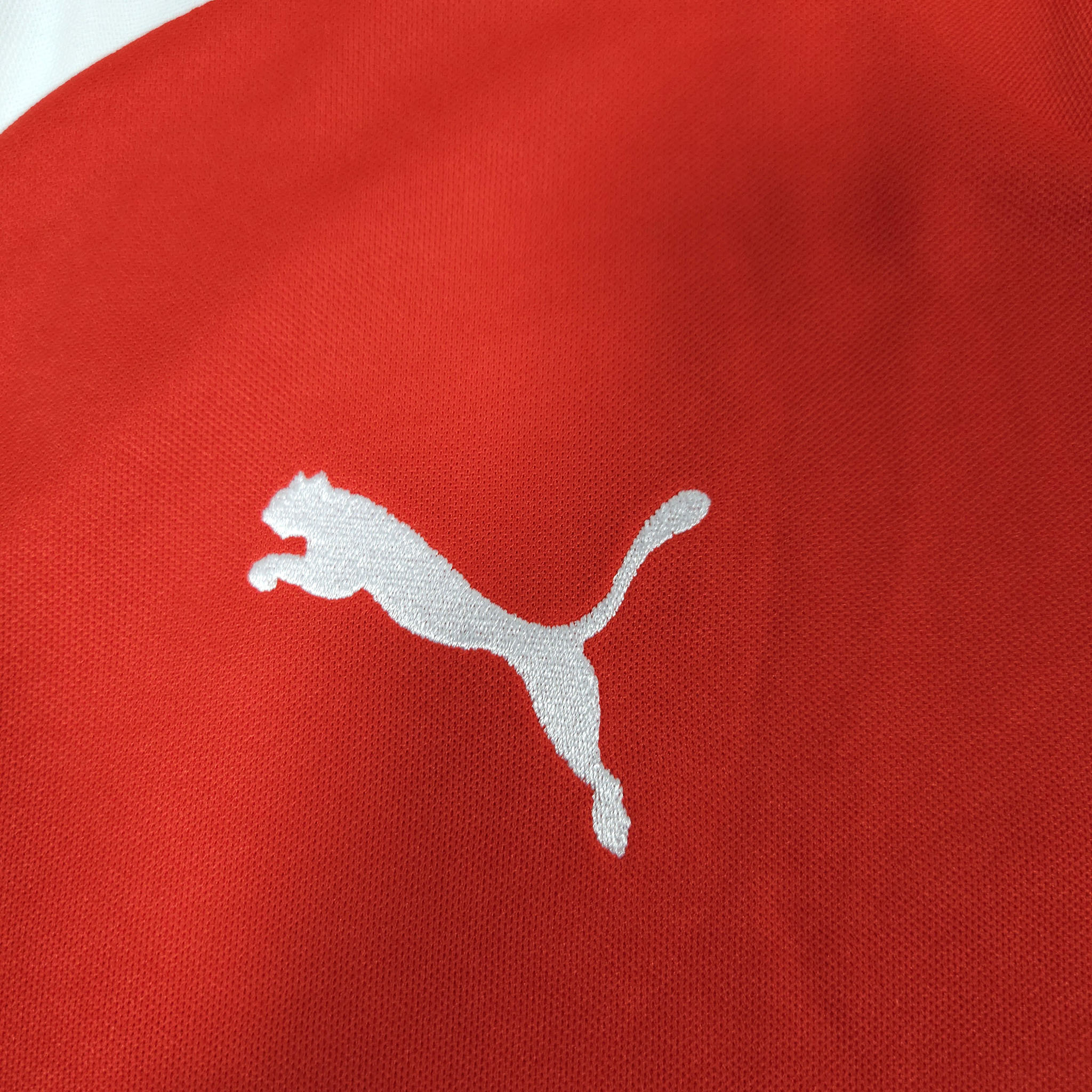 Arsenal Home Shirt 2014-15 detailed view 3