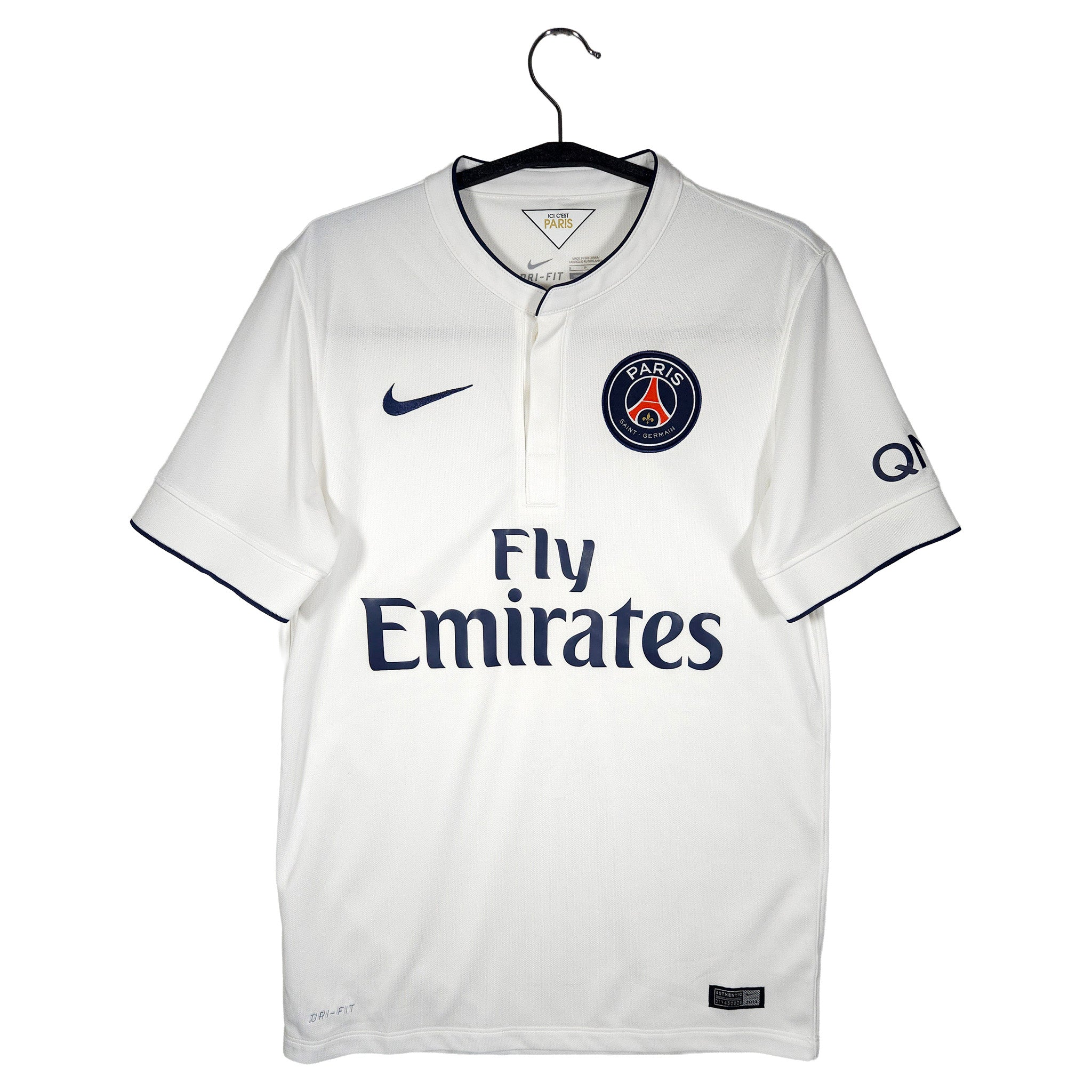 2014-15 Paris Saint-Germain Away Shirt