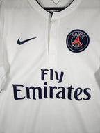 2014-15 Paris Saint-Germain Away Shirt