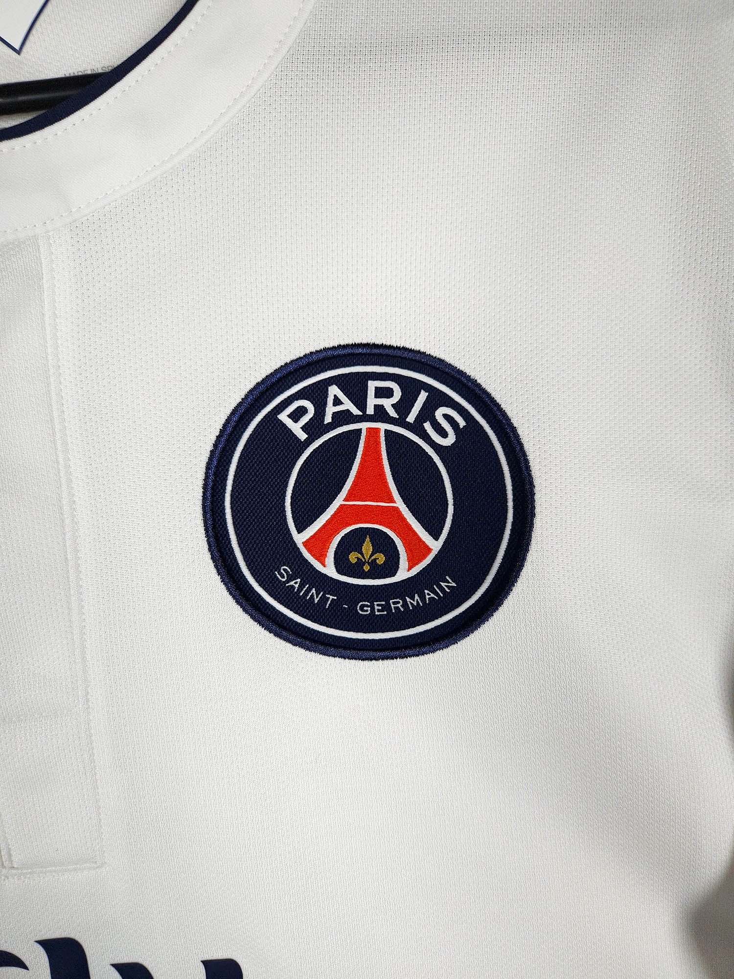 2014-15 Paris Saint-Germain Away Shirt