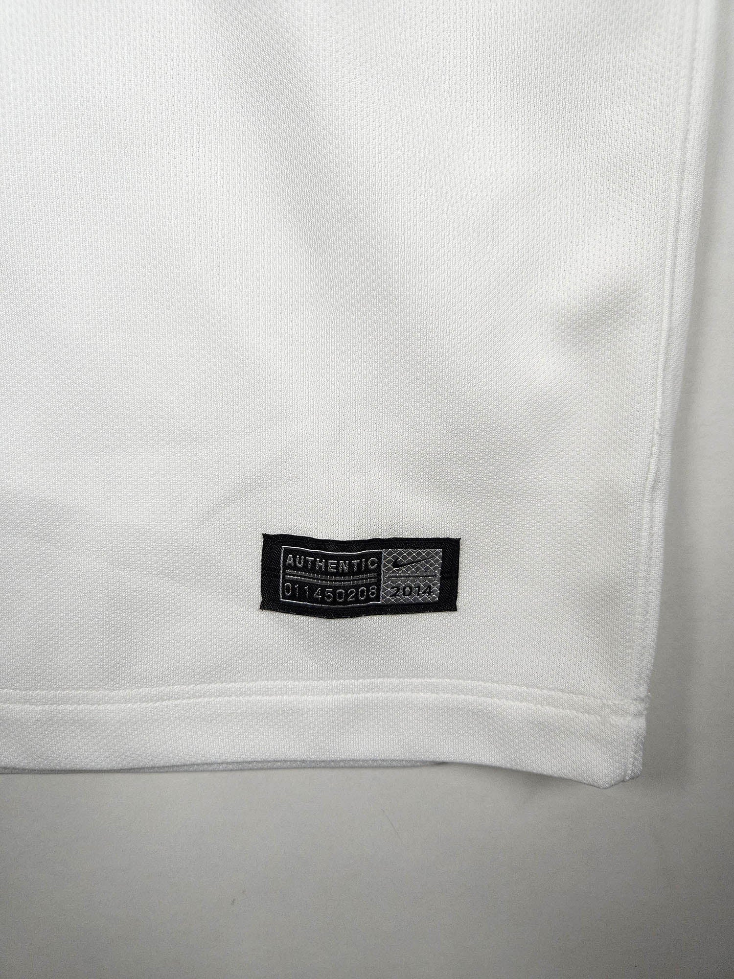 2014-15 Paris Saint-Germain Away Shirt