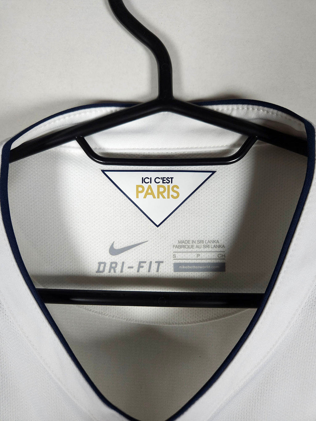 2014-15 Paris Saint-Germain Away Shirt