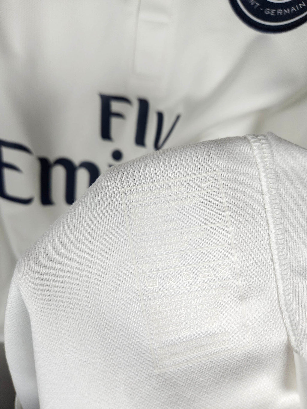 2014-15 Paris Saint-Germain Away Shirt