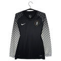 2010 Netherlands Longsleeve Authentic GK Shirt
