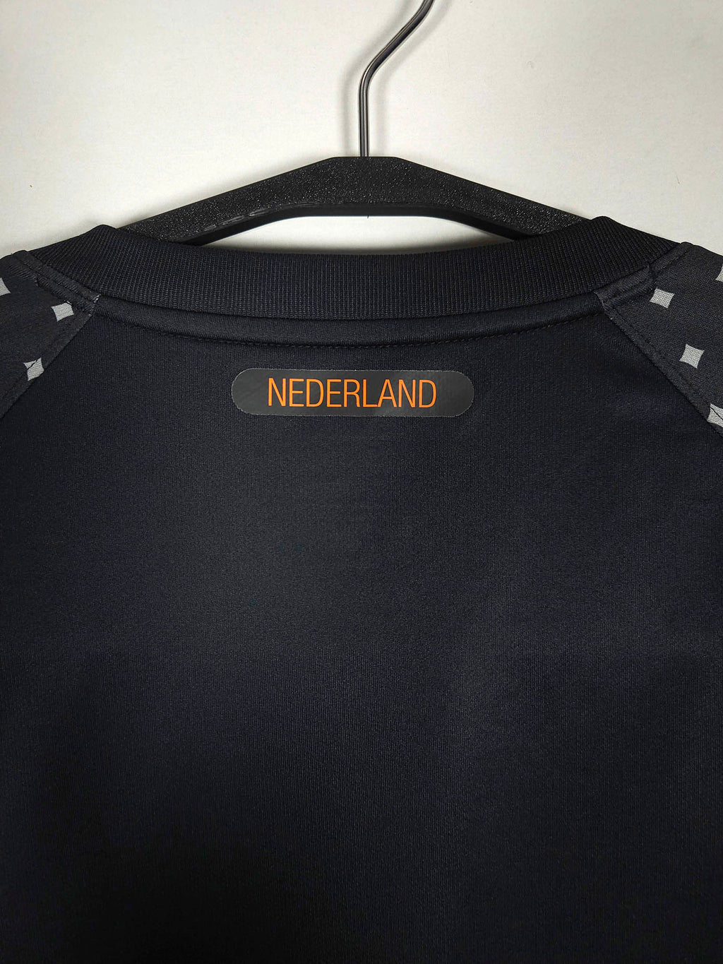 2010 Netherlands Longsleeve Authentic GK Shirt