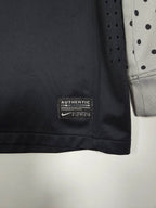 2010 Netherlands Longsleeve Authentic GK Shirt