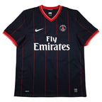 Paris Saint-Germain Home Shirt 2009-10 – Hoarau #9 front view