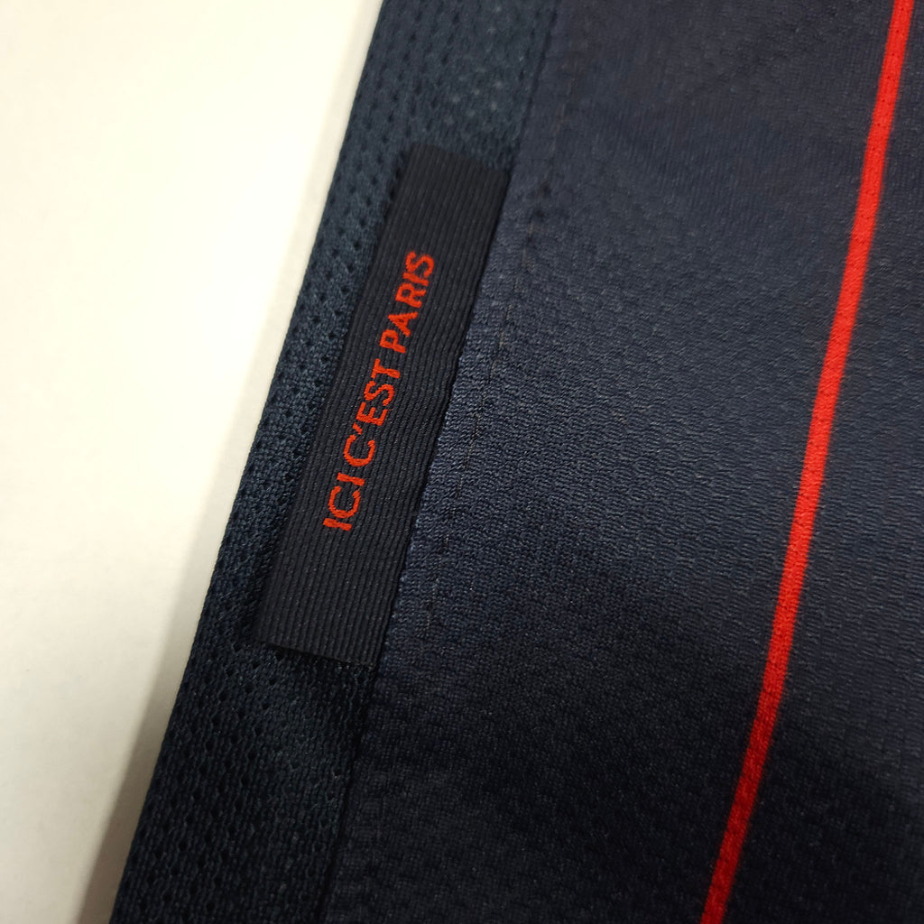 Paris Saint-Germain Home Shirt 2009-10 – Hoarau #9 detailed view 6