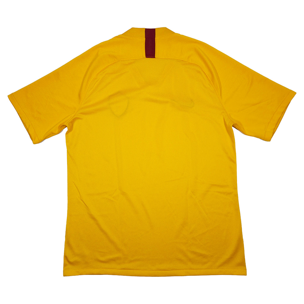 AS Roma Training Shirt 2019-20 back view