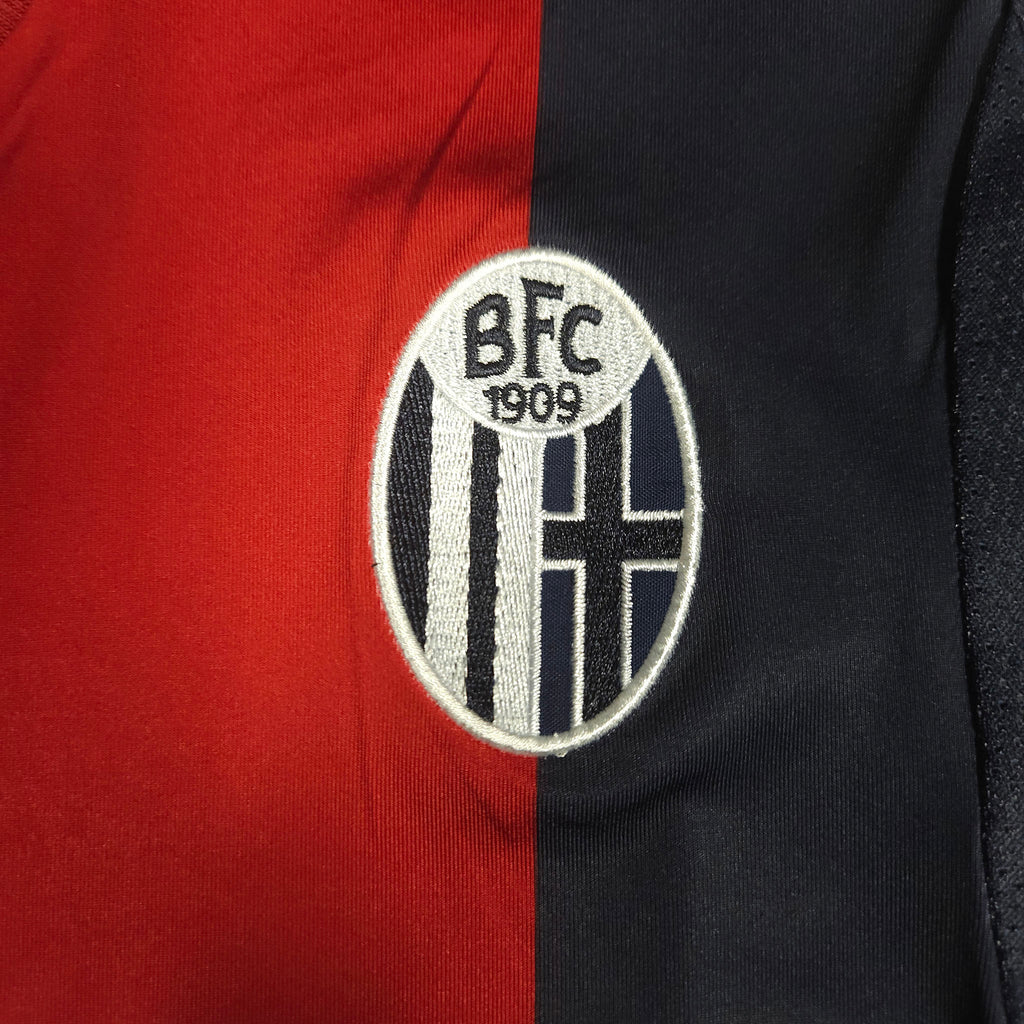 Bologna Home Shirt 2017-18 detailed view 2