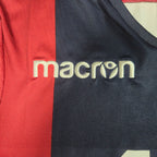 Bologna Home Shirt 2017-18 detailed view 3