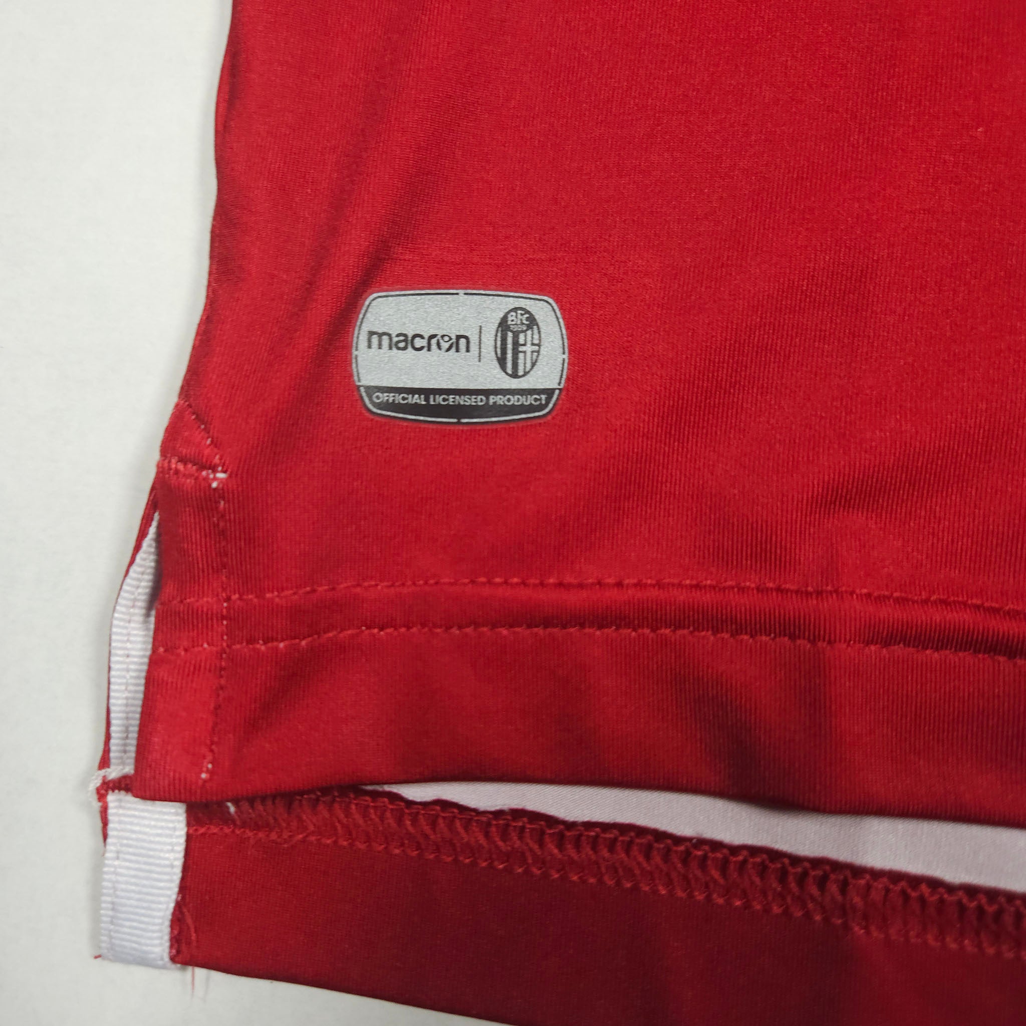 Bologna Home Shirt 2017-18 detailed view 4