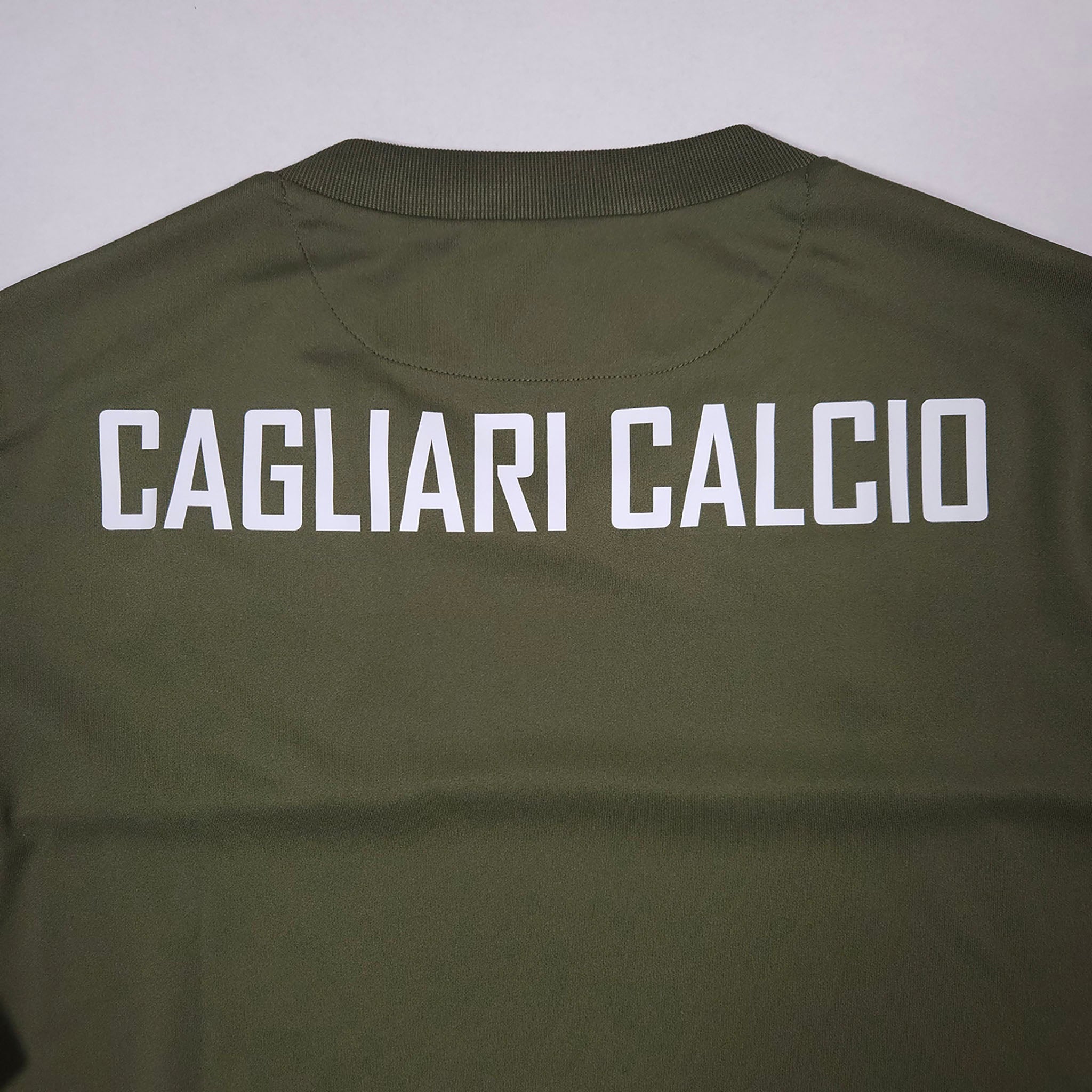 Cagliari Training Shirt 2019-20 detailed view 8