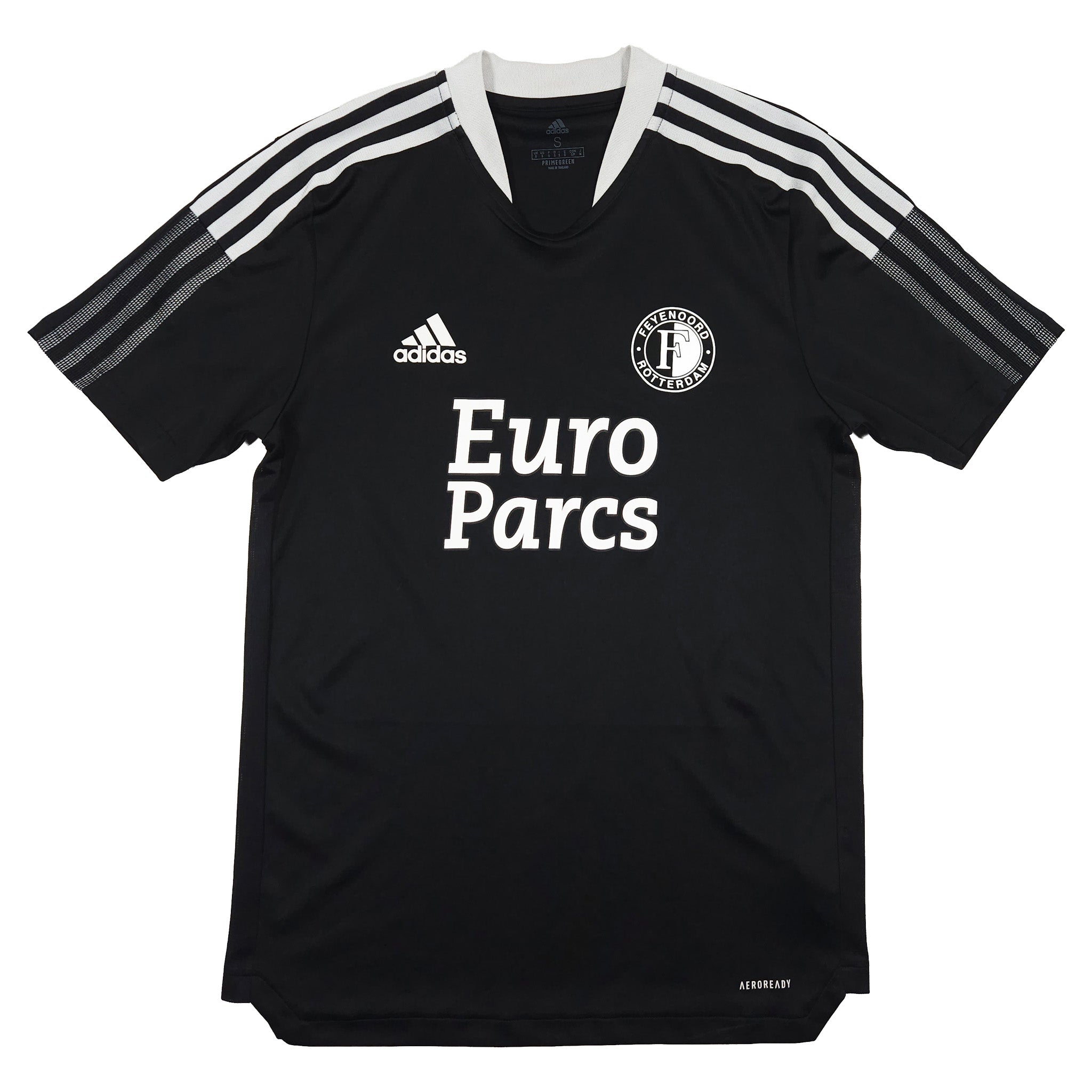 Feyenoord Training Shirt 2021-22 front view