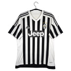 2015-16 Juventus Home Shirt