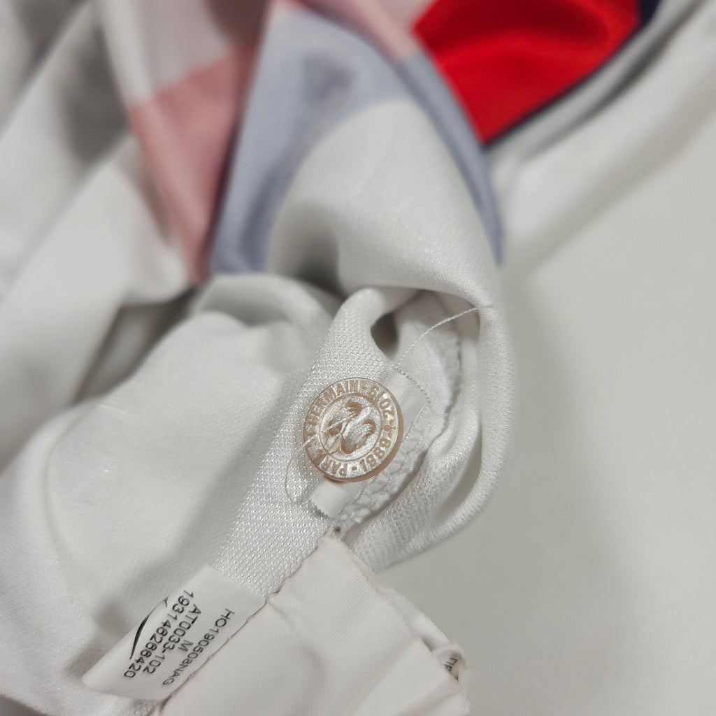 Paris Saint-Germain Third Shirt 2019-20 – Mbappé #7 detailed view 11