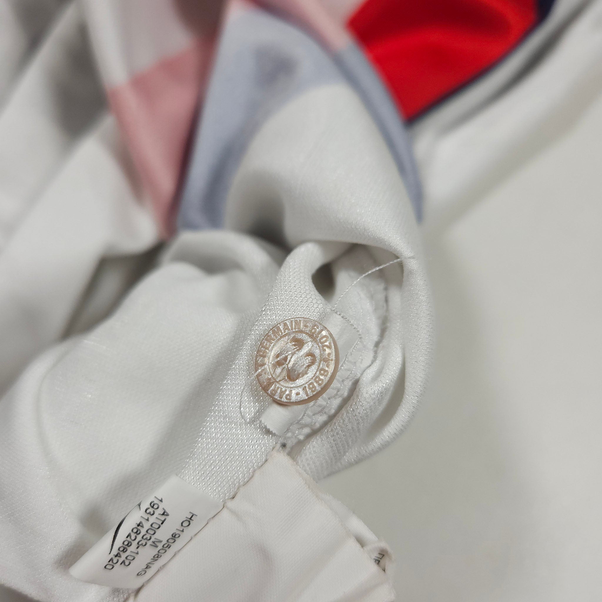 Paris Saint-Germain Third Shirt 2019-20 – Mbappé #7 detailed view 11