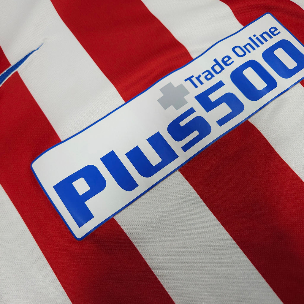 Atletico Madrid Home Shirt 2016-17 detailed view 2