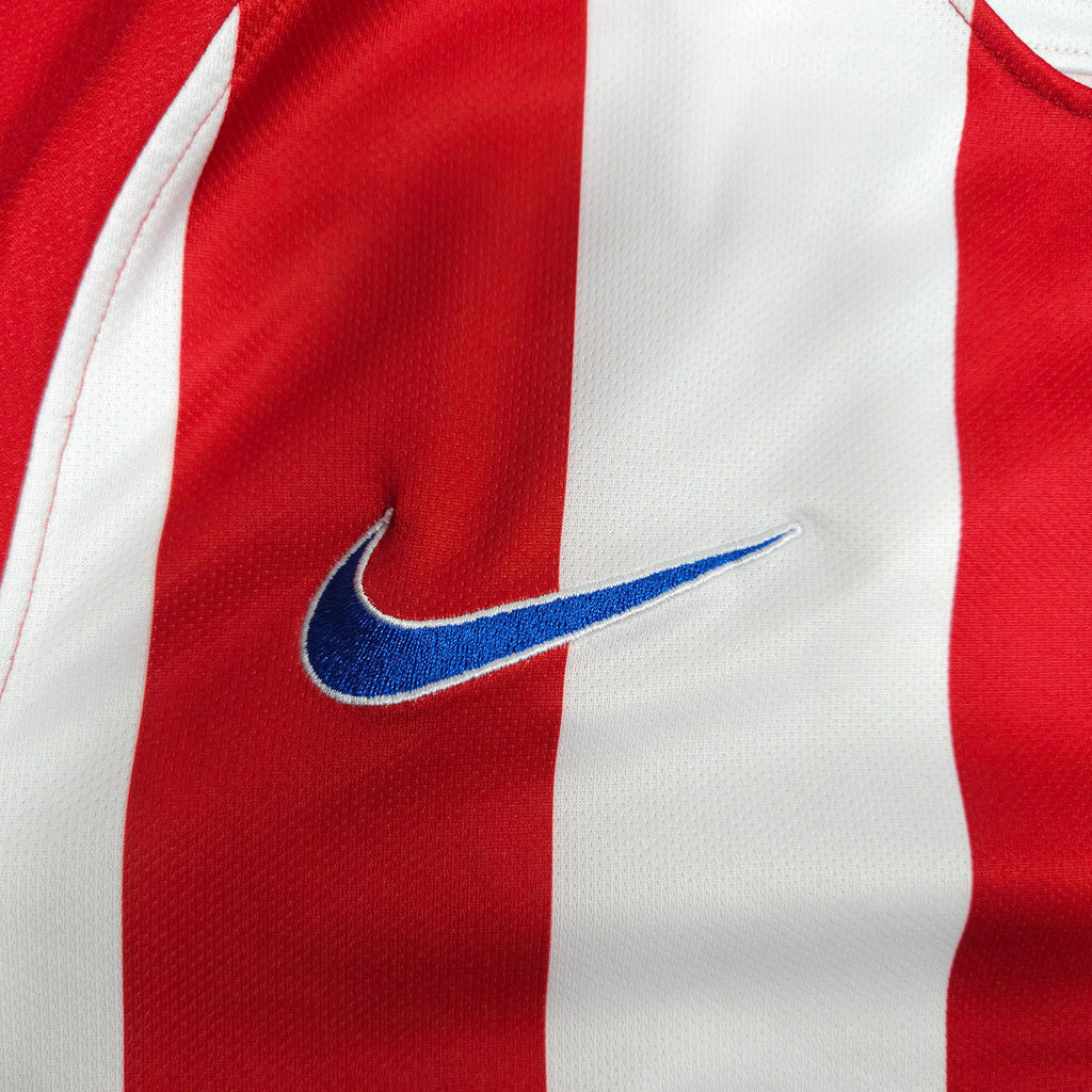 Atletico Madrid Home Shirt 2016-17 detailed view 5