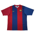 Barcelona Home Shirt 2006-07 front view