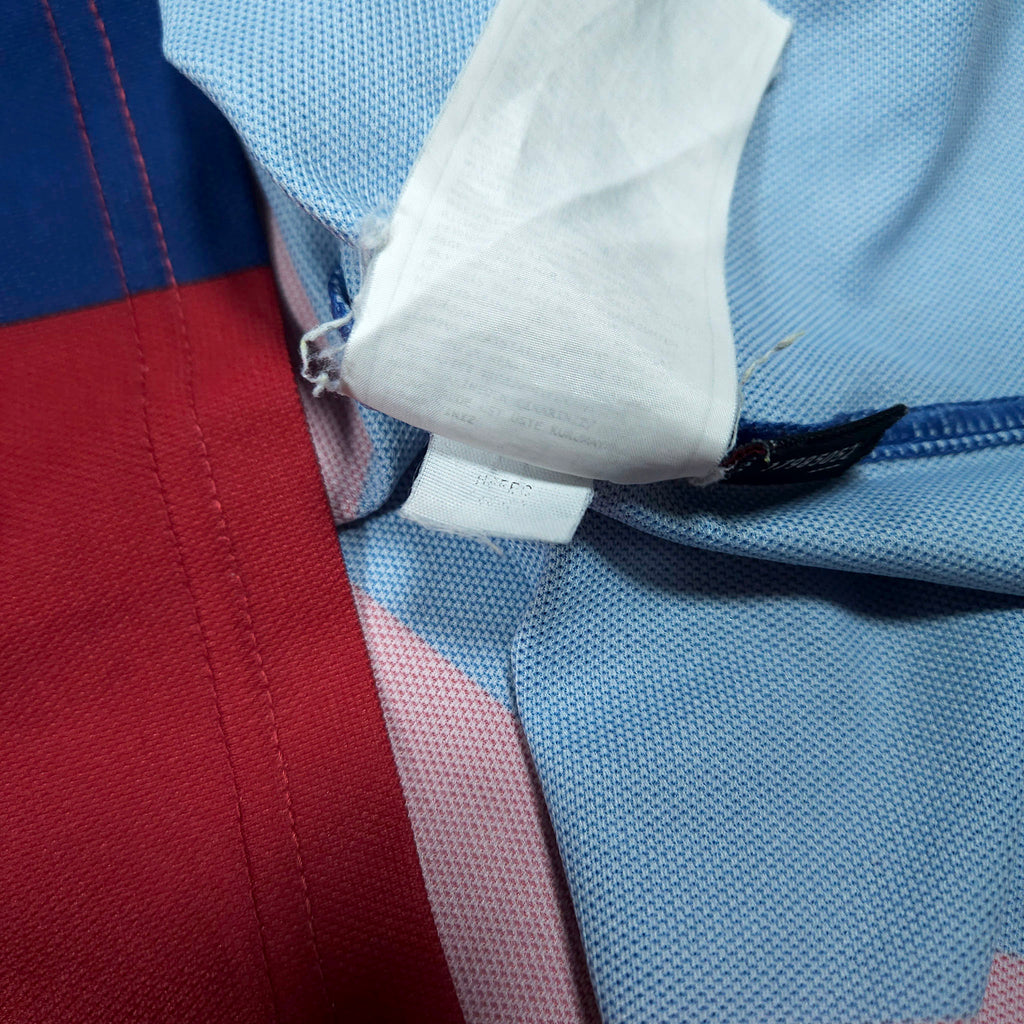 Barcelona Home Shirt 2006-07 detailed view 9